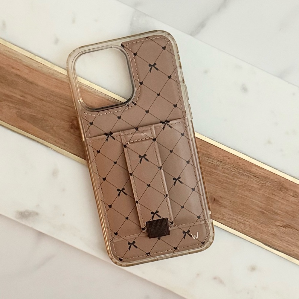 iPhone 14 Pro Max Walli Case
